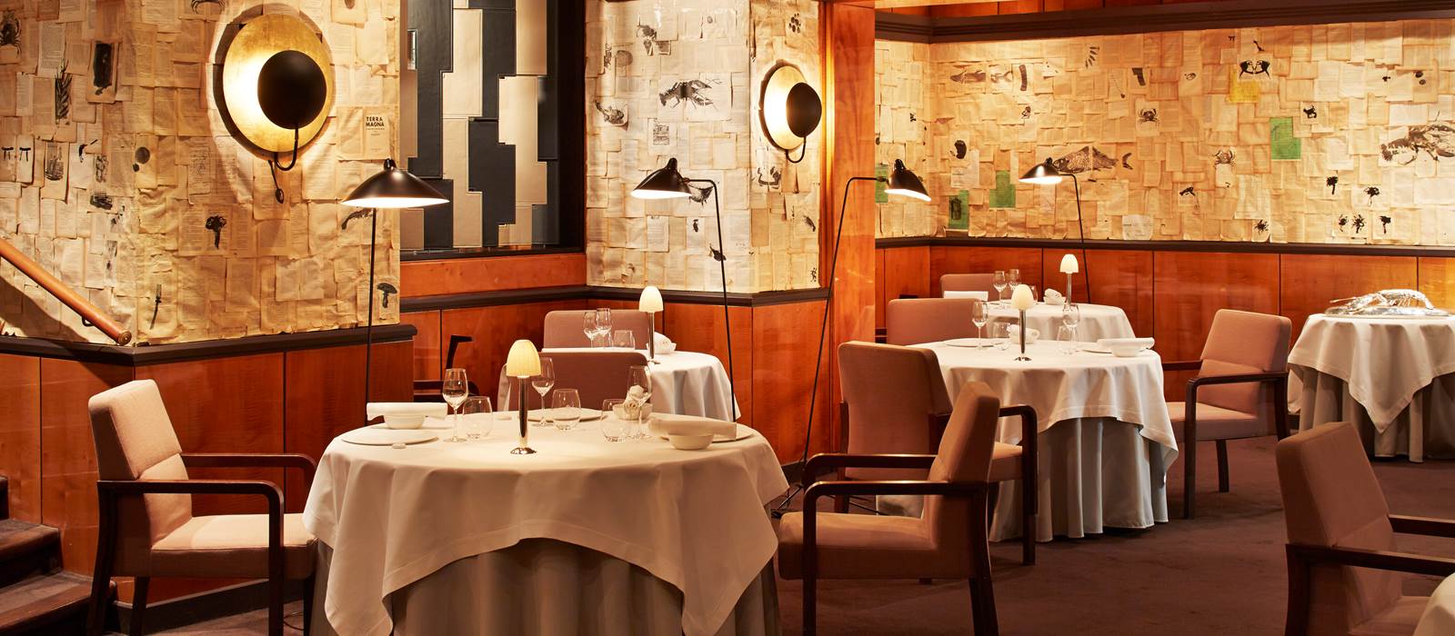 Pierre Gagnaire Restaurant Hotel Balzac Paris