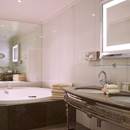 Bathroom Royal Suite Hotel Balzac Paris