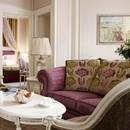 Living Room Corner Suites Hotel Balzac Champs Elysées