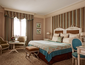 Executive & Deluxe Room Hotel Balzac Paris