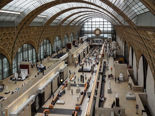 Musée d'Orsay - Flickr 19269814575