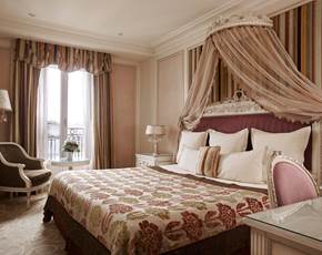 Deluxe Room Hotel Balzac