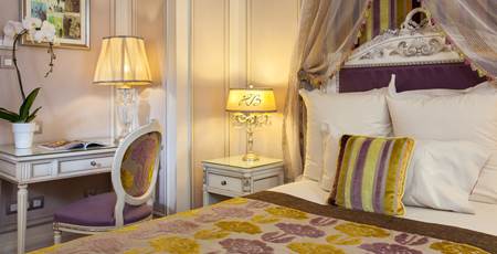 Single Rooms Hotel Balzac Paris