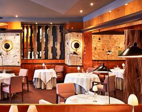 3 Michelin star Restaurant Hotel Balzac Paris